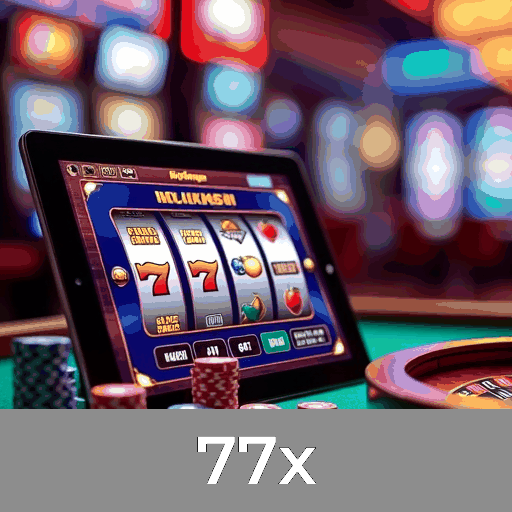 77x: A Experiência Autêntica de Jogos de Mesa ao Vivo