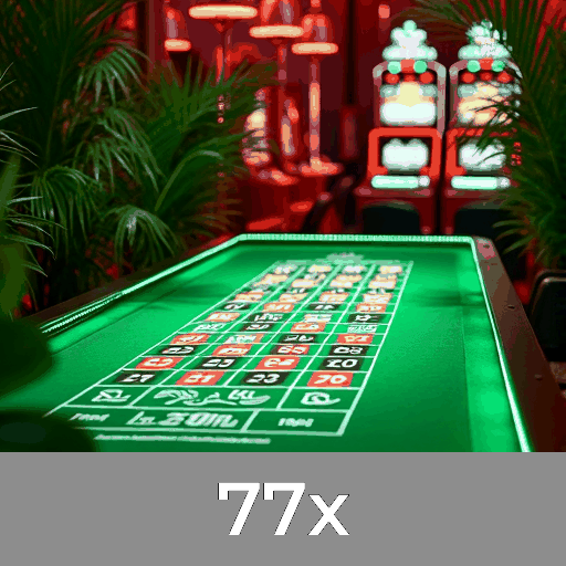 77x: Caça-Níqueis - Prêmios Gigantes, Jogos de Mesa - Desafios Estratégicos, e Mais